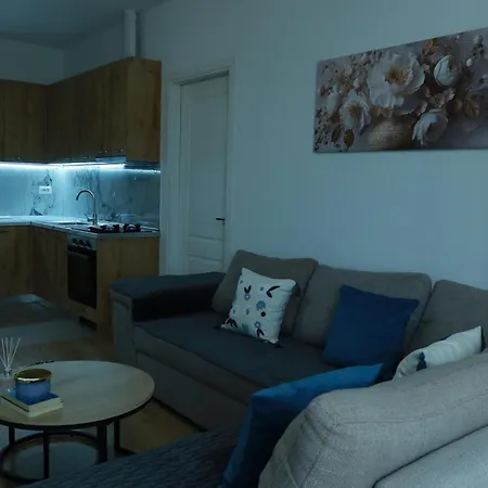 Appartement Cozy With Free Parking And Mountain View *